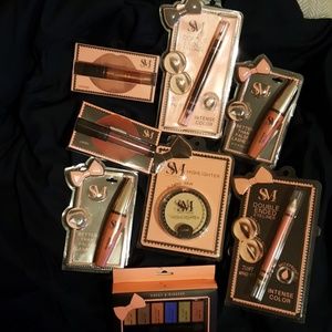 Smoke & Mirrors Make up